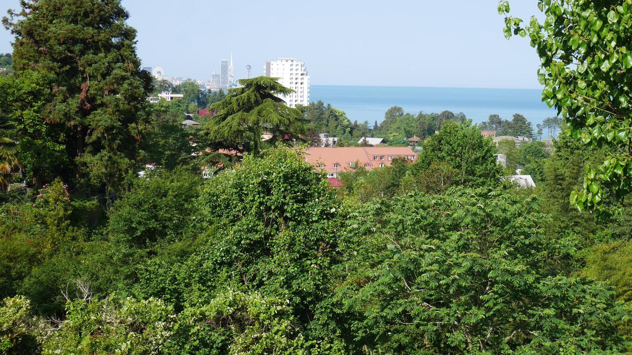 House In Green 1 Hotel Batumi Exterior photo